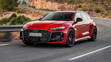 New 2026 Audi RS5