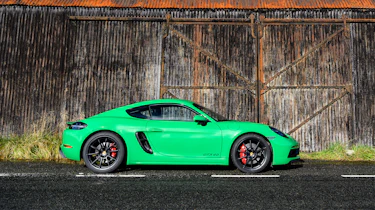 Porsche Cayman GTS 4.0