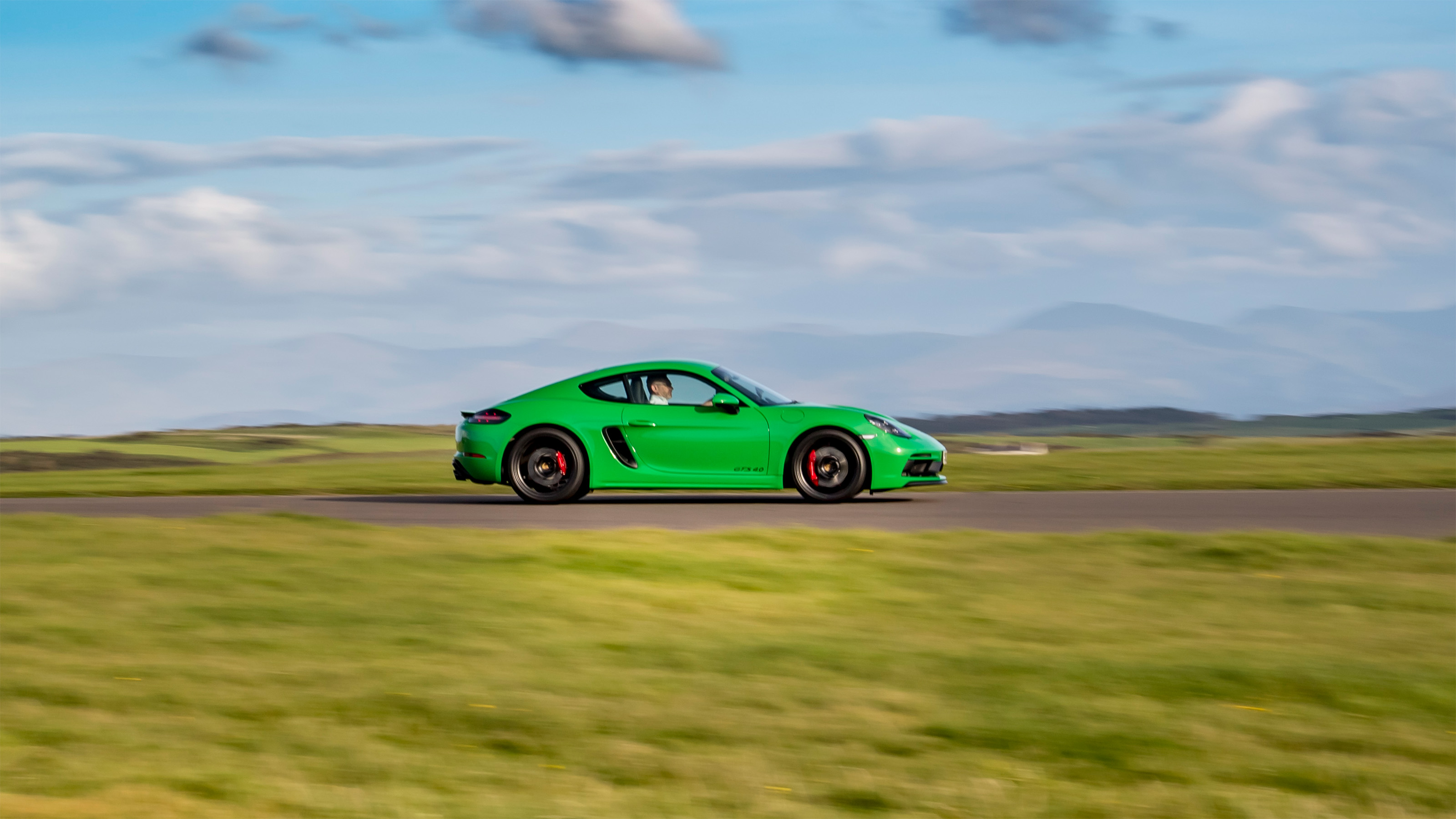 Porsche Cayman GTS 4.0