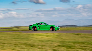 Porsche Cayman GTS 4.0