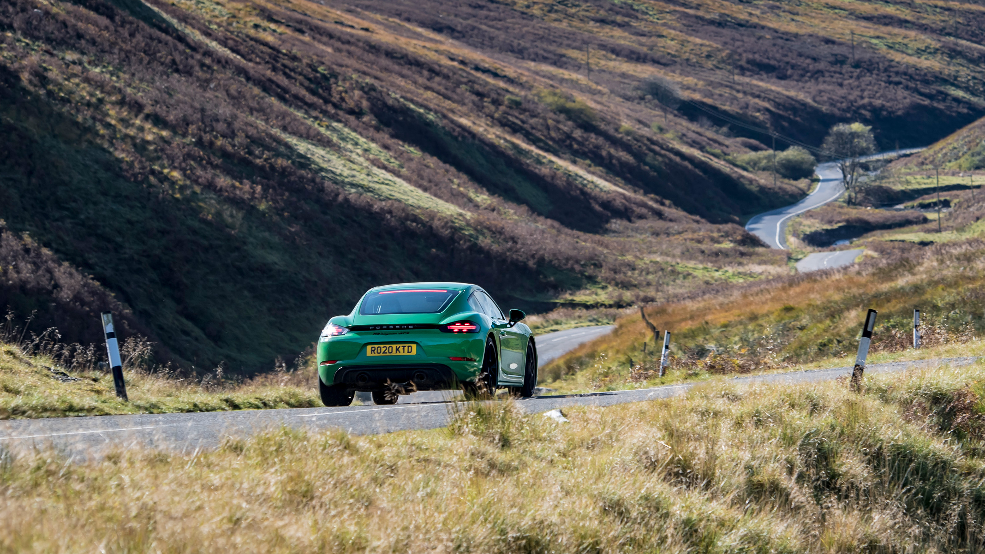 Porsche Cayman GTS 4.0