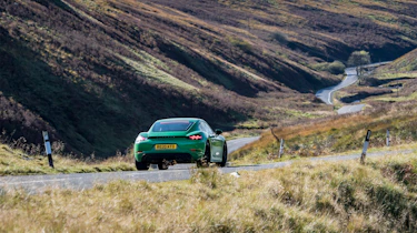 Porsche Cayman GTS 4.0