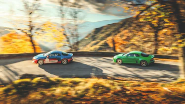 Ravage Alpine A110