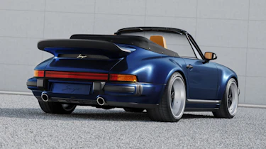 Singer Classic Turbo Cabriolet
