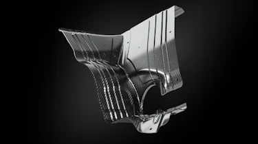 Singer Turbo Red Bull parts
