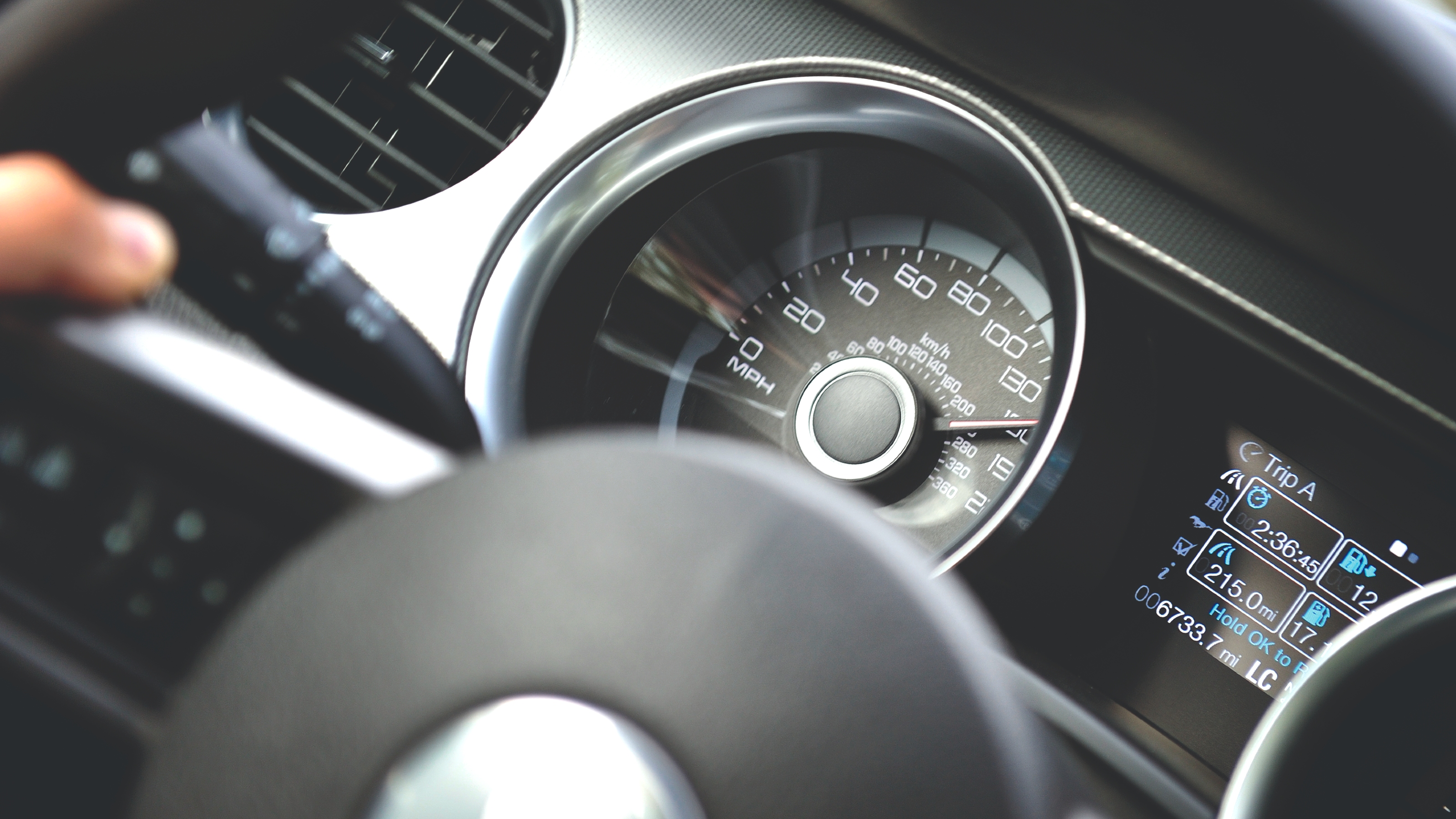 Top speed