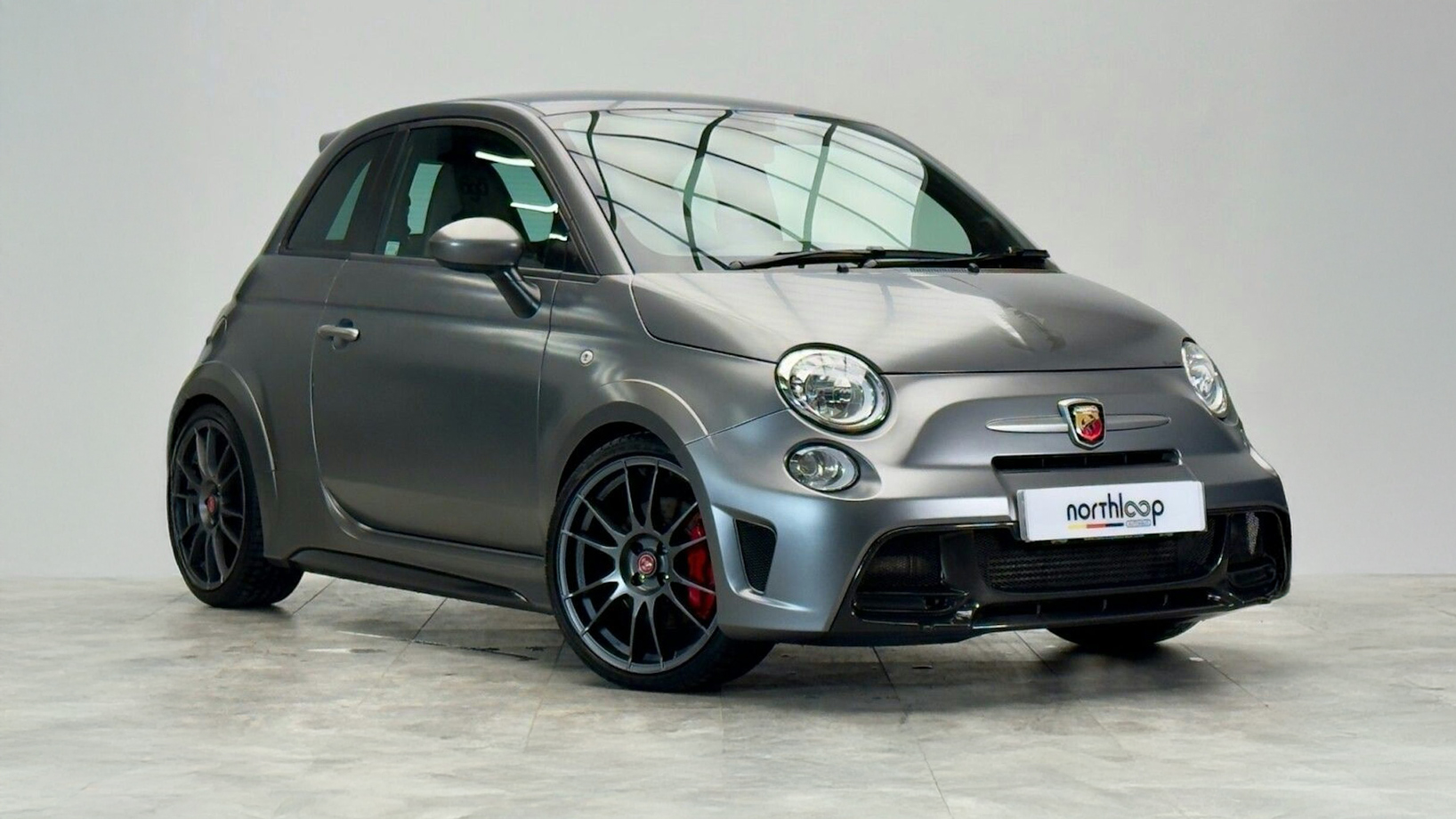 Abarth 695 Biposto Used car deals 