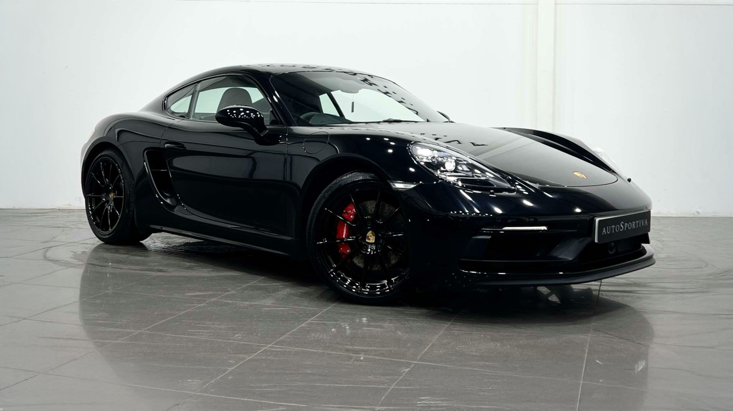 Cayman Used car deals 