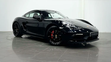 Cayman Used car deals