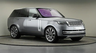 Range Rover used car deals