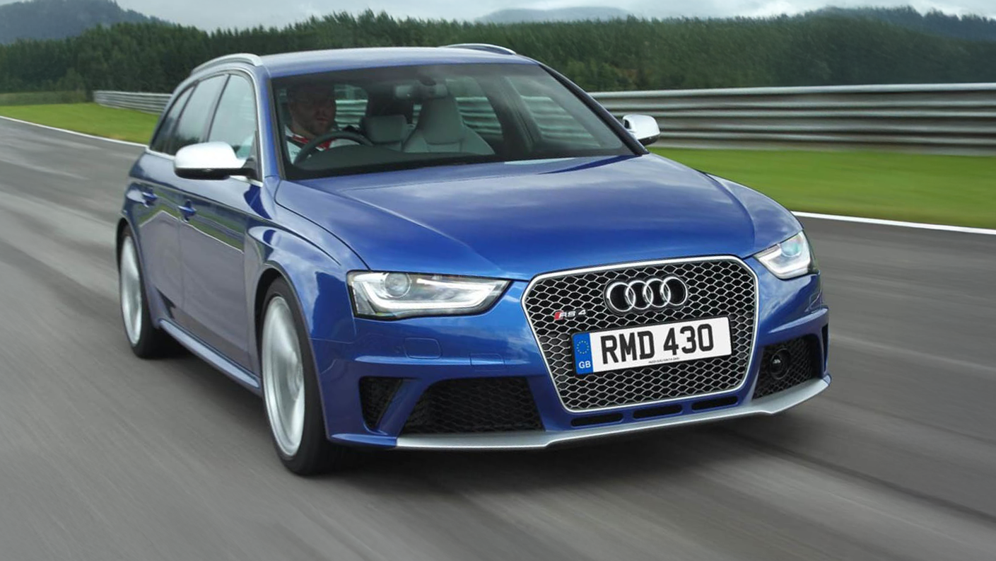 Used fast estate cars 