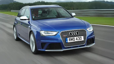 Used fast estate cars