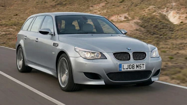 Used fast estate cars