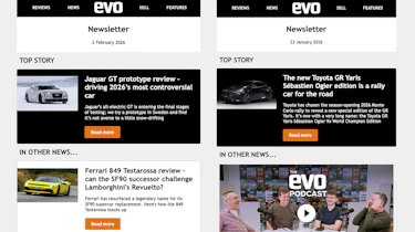 evo free email newsletter