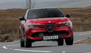 Alfa Romeo Junior