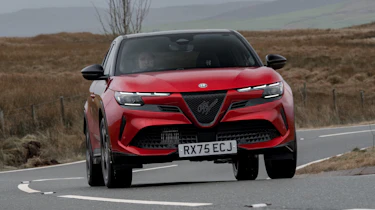 Alfa Romeo Junior