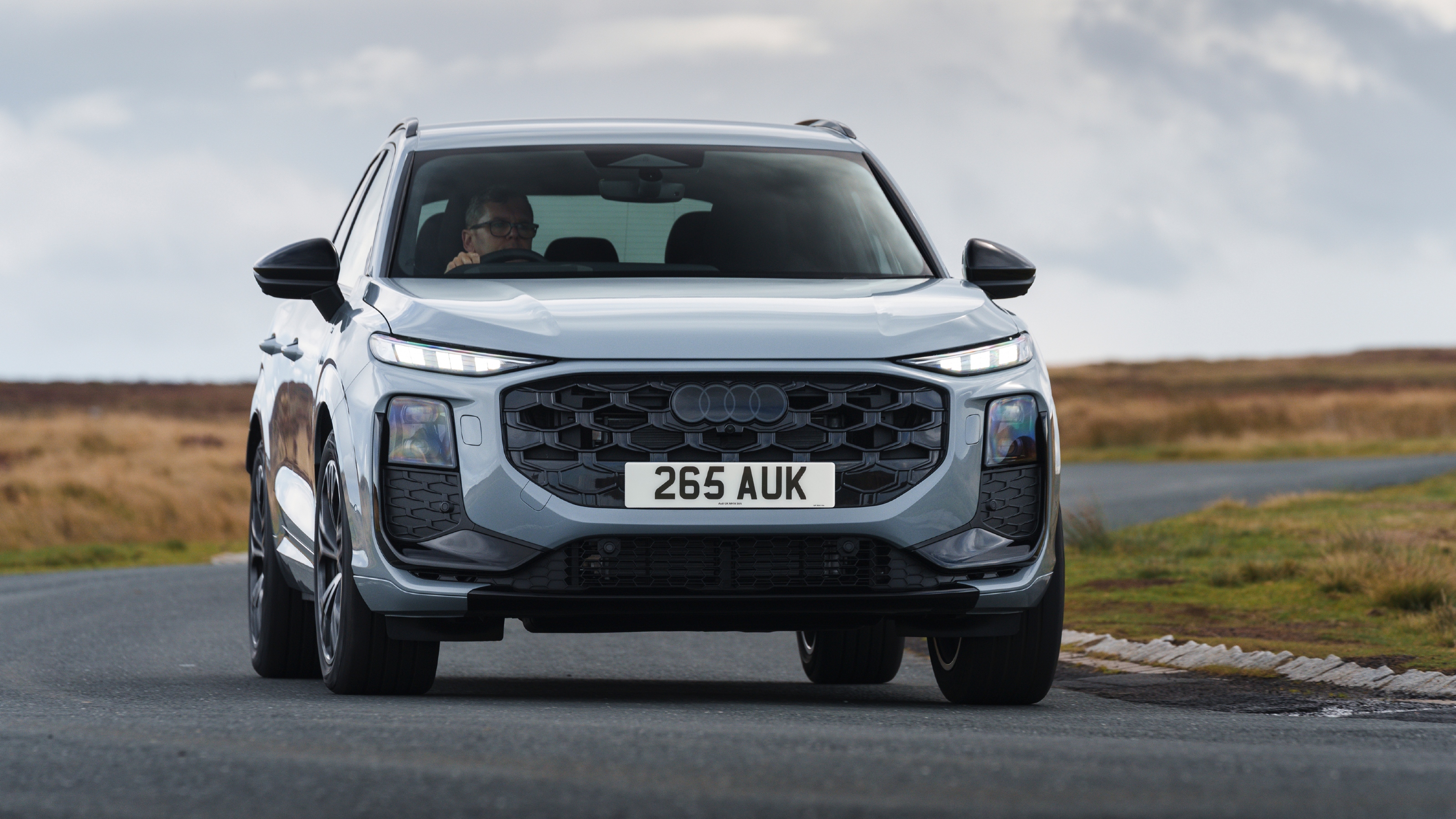 Audi Q3 review
