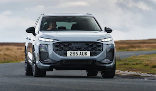 Audi Q3 review