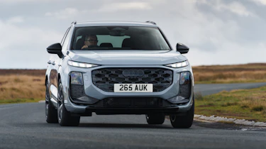 Audi Q3 review