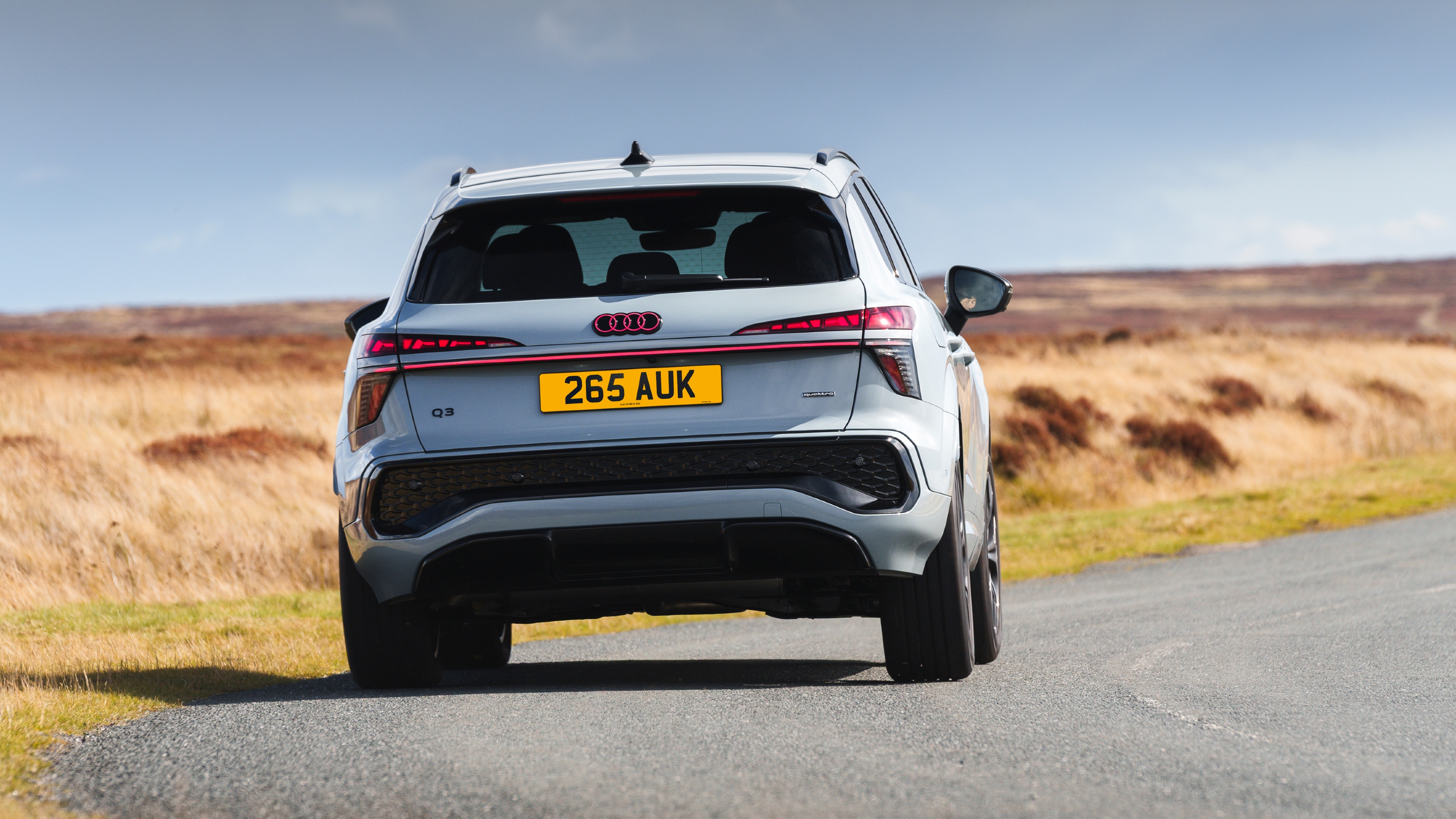 Audi Q3 review