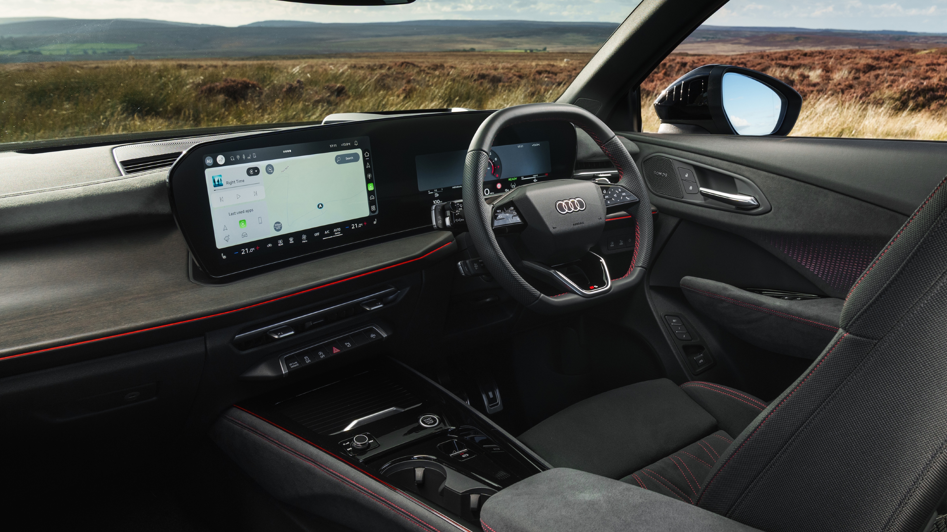 Audi Q3 review