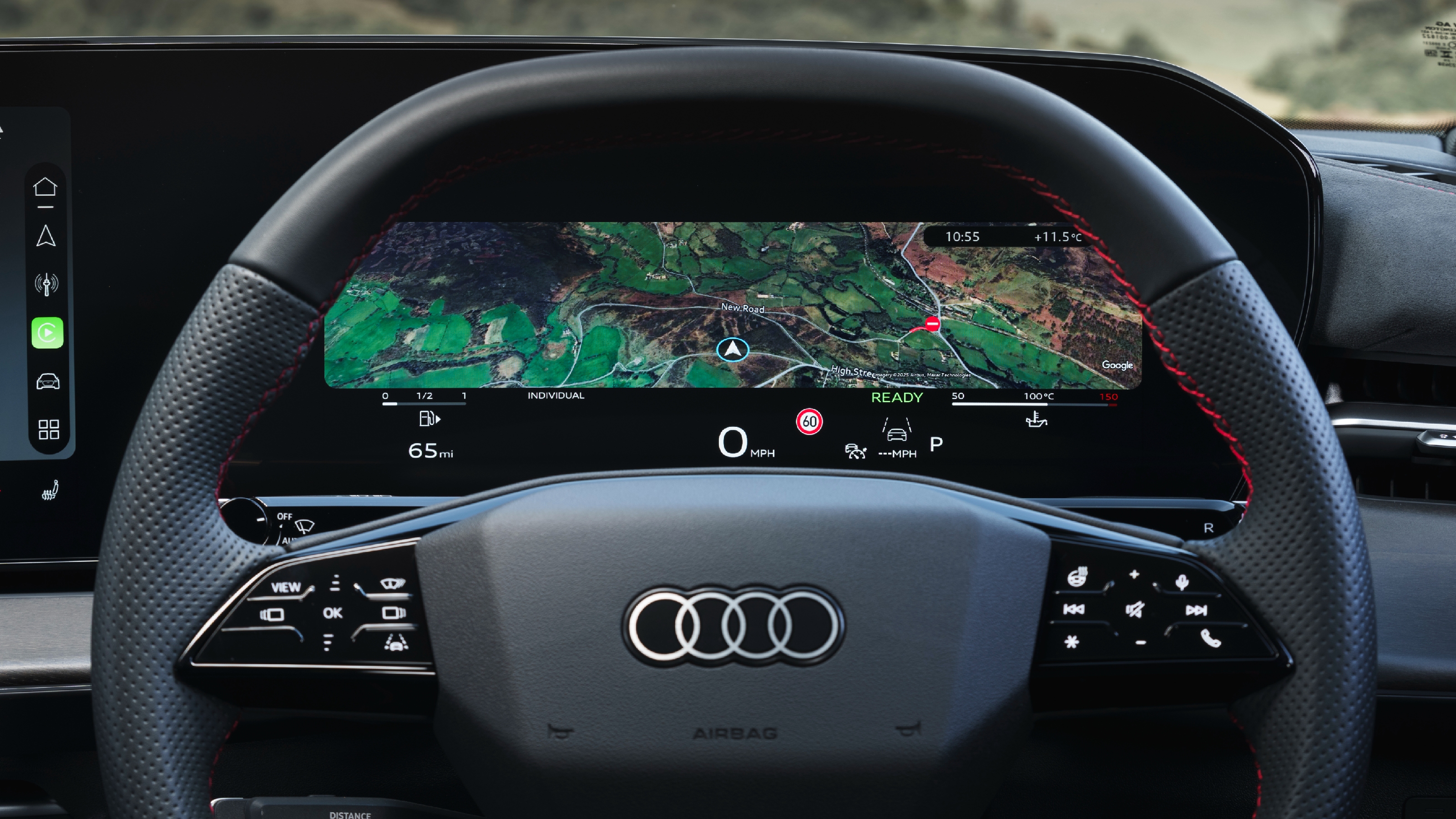 Audi Q3 review
