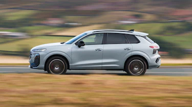 Audi Q3 review