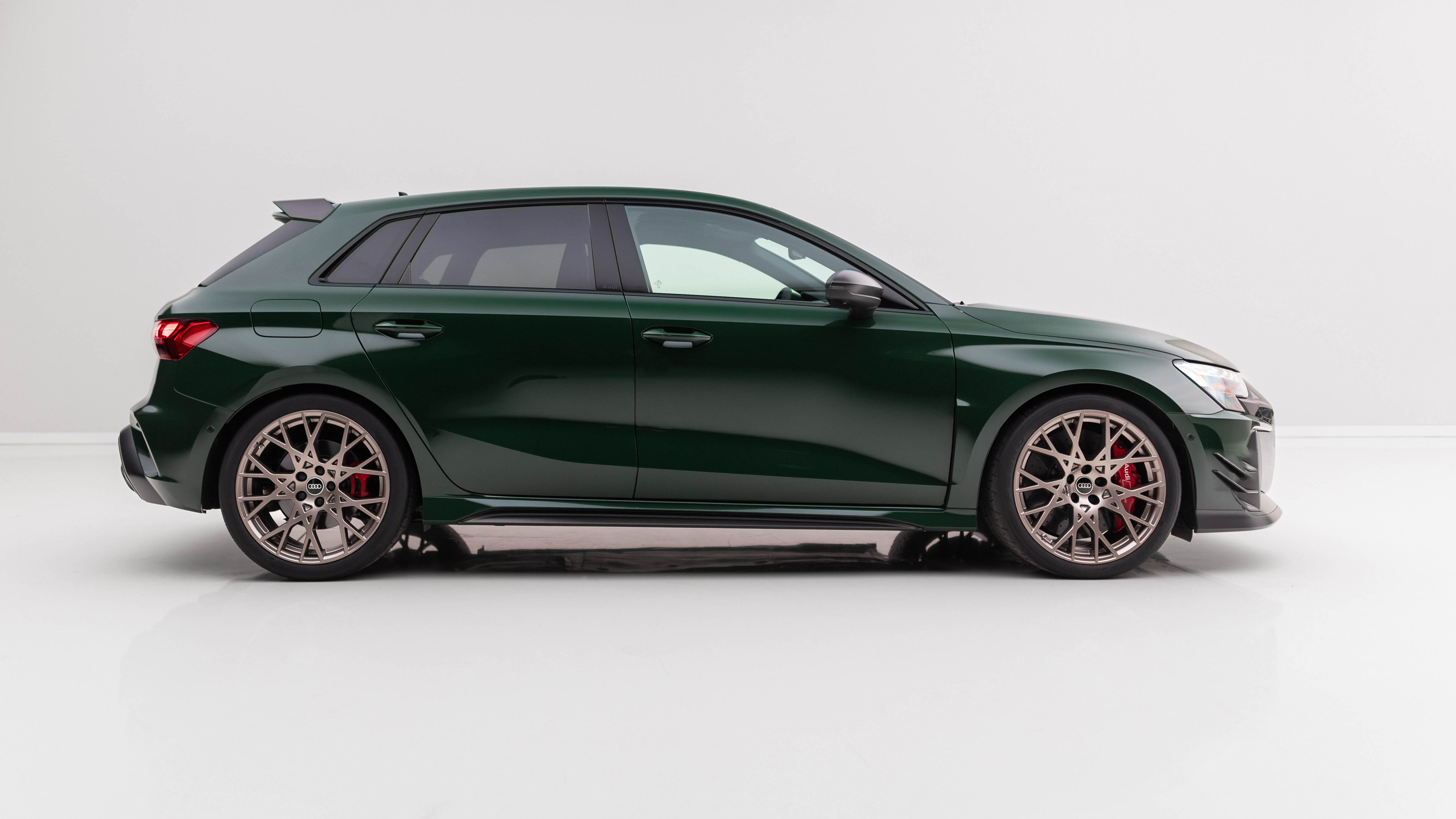 Audi RS3 Competition