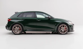 Audi RS3 Competition