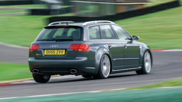 Audi RS4