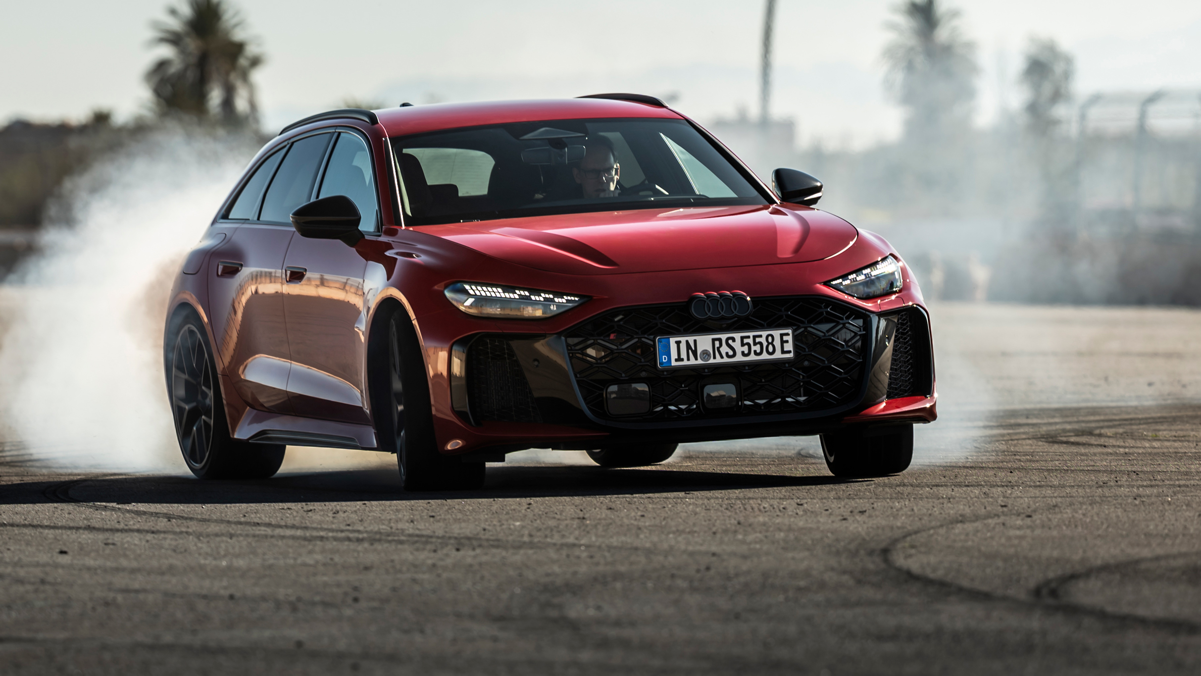2026 Audi RS5