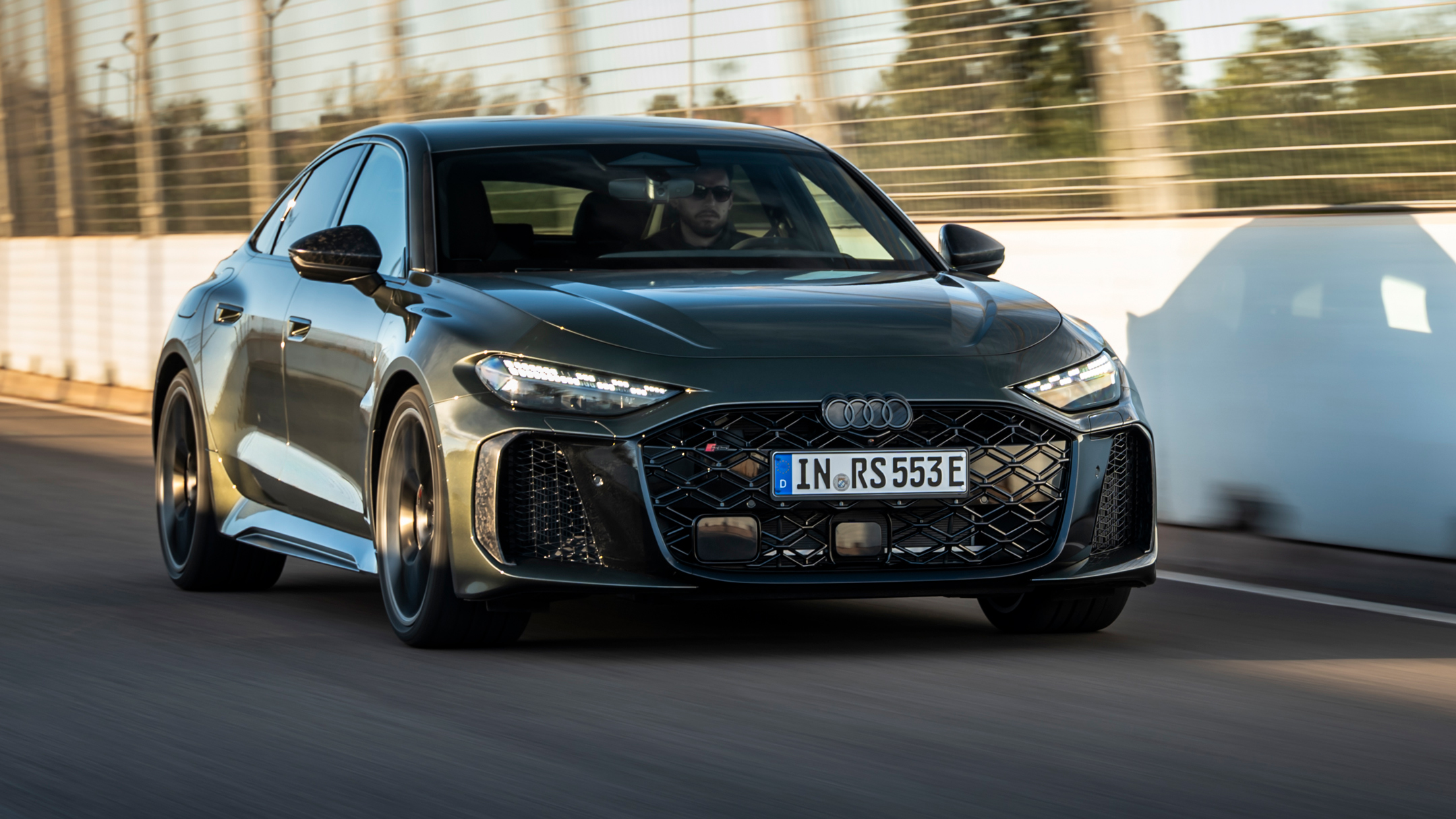 2026 Audi RS5