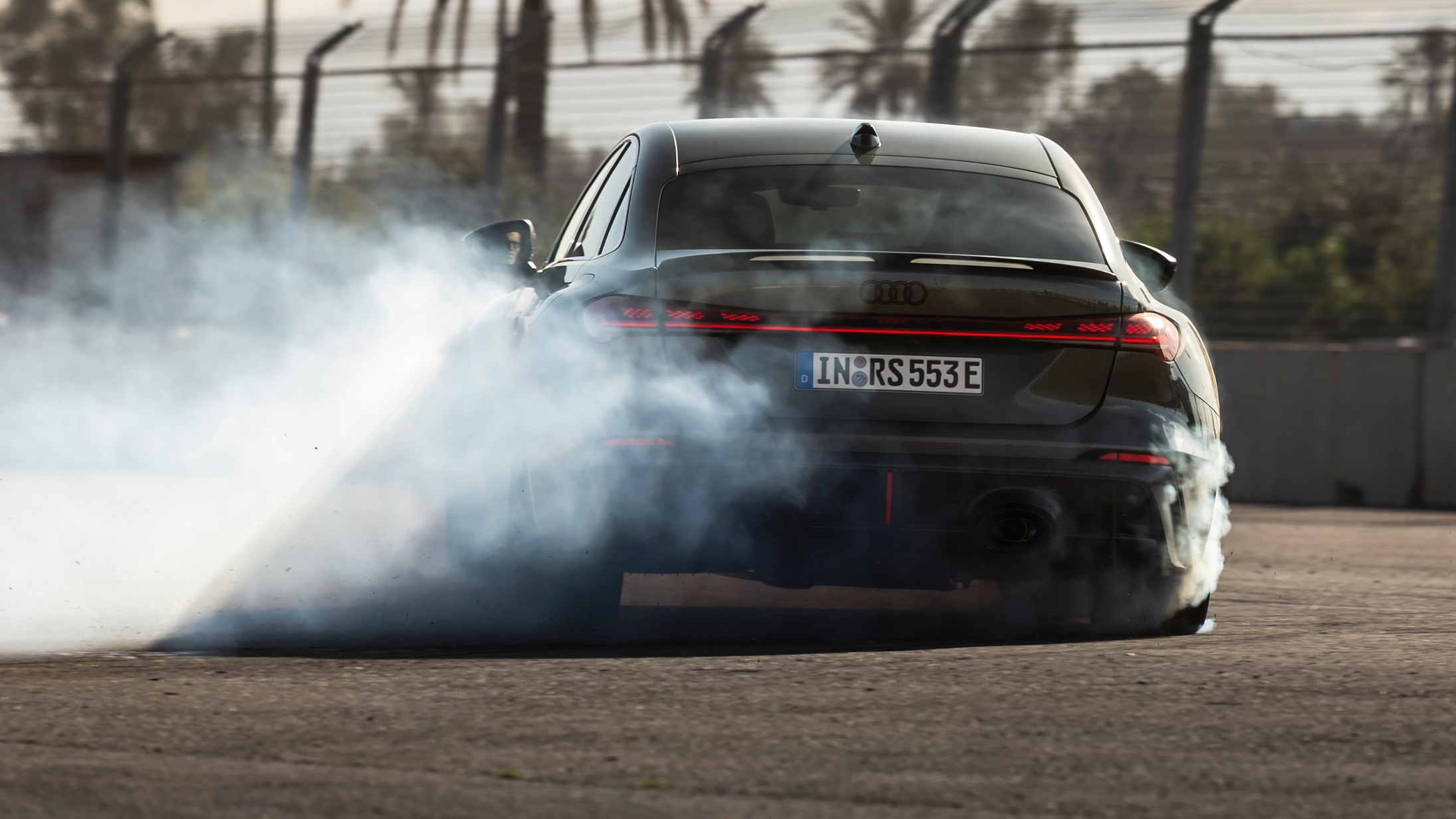 2026 Audi RS5