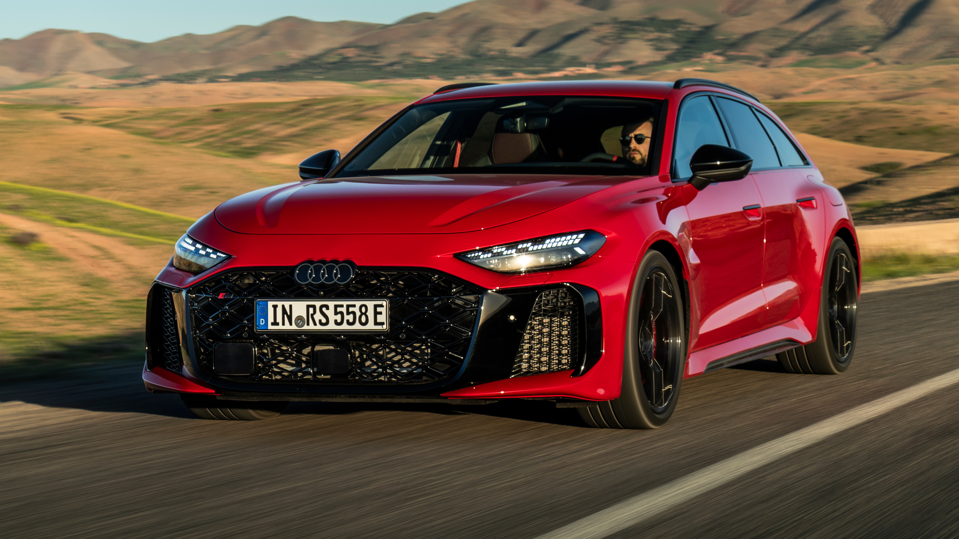 2026 Audi RS5
