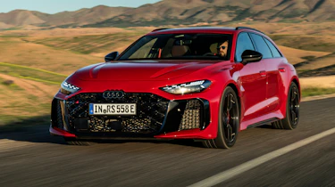2026 Audi RS5
