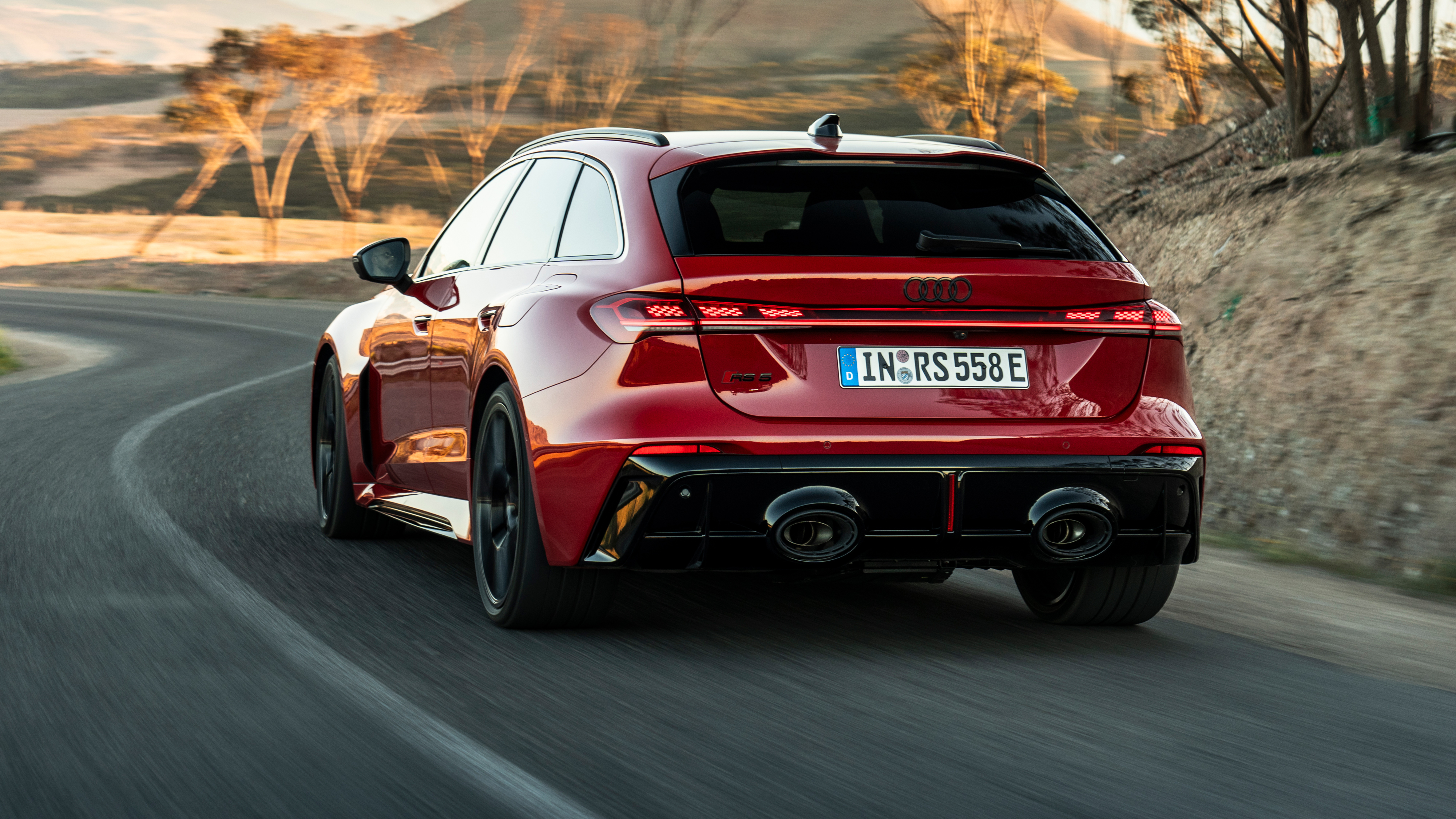 2026 Audi RS5