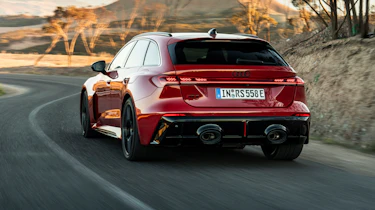 2026 Audi RS5