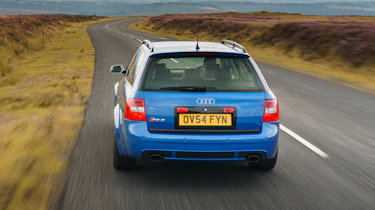 Audi RS6 (C5)