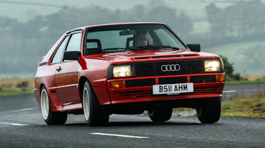 Audi Sport Quattro