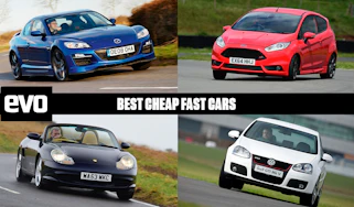 best cheap fast cars
