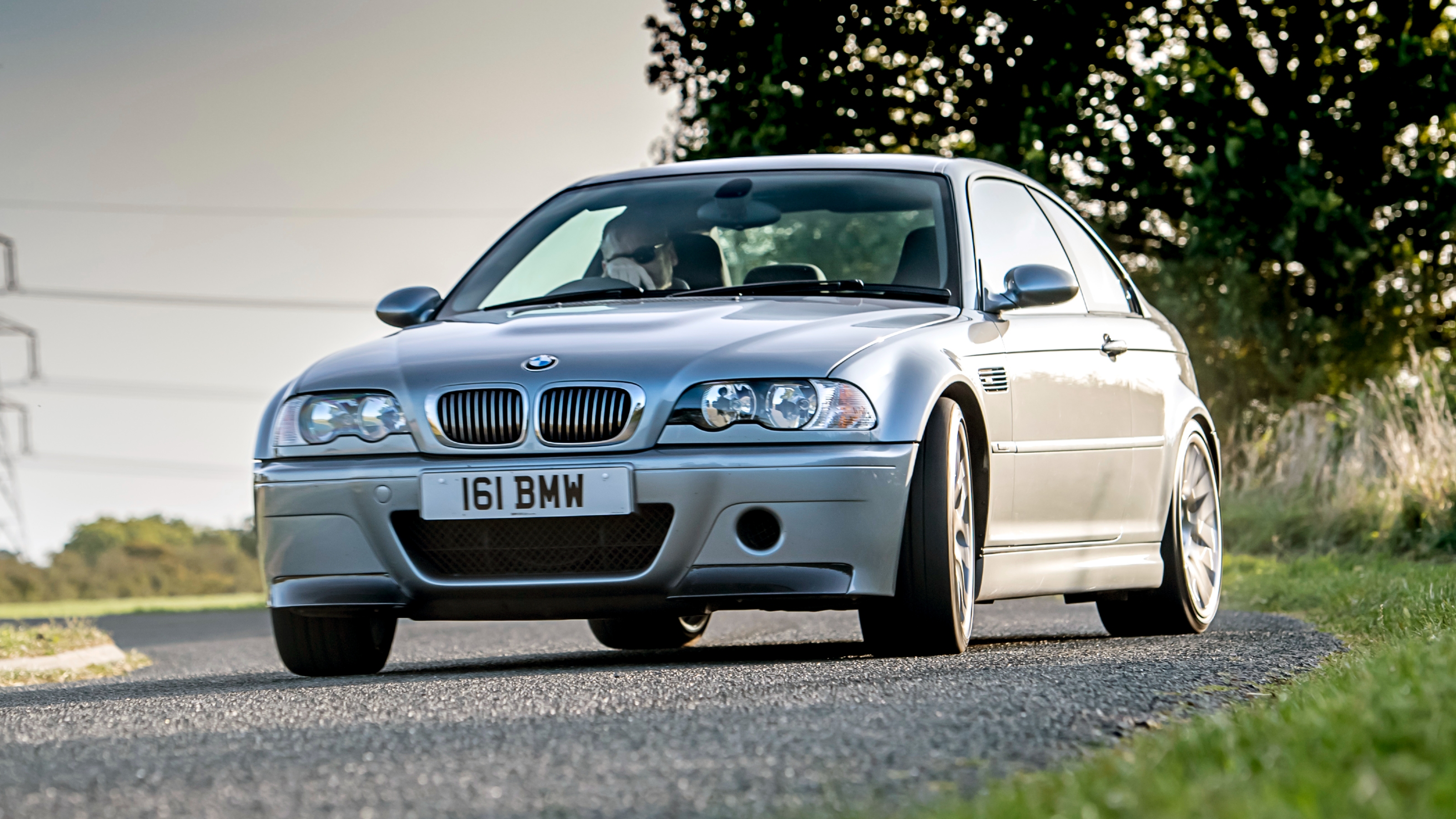 BMW M3 CSL