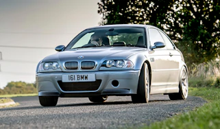 BMW M3 CSL