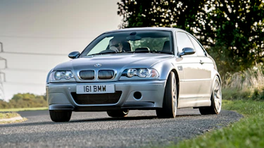 BMW M3 CSL