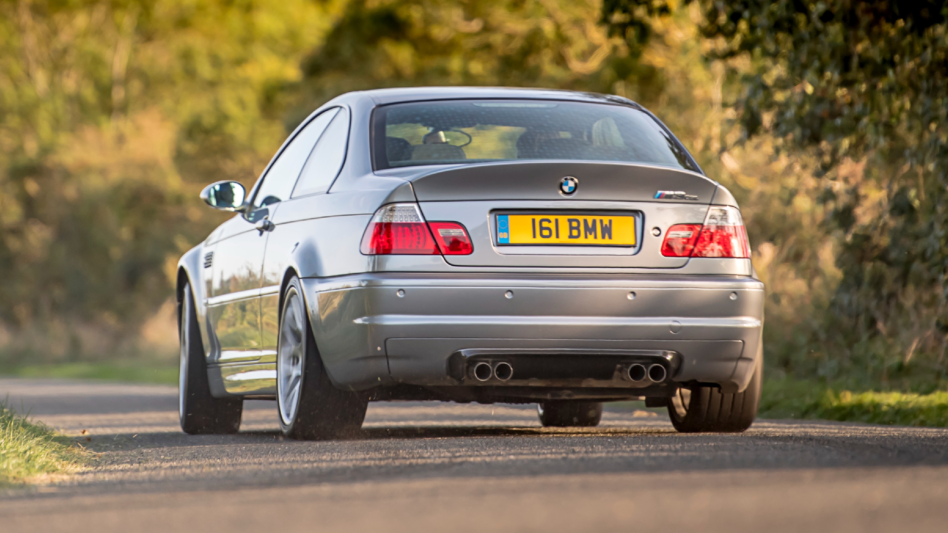 BMW M3 CSL