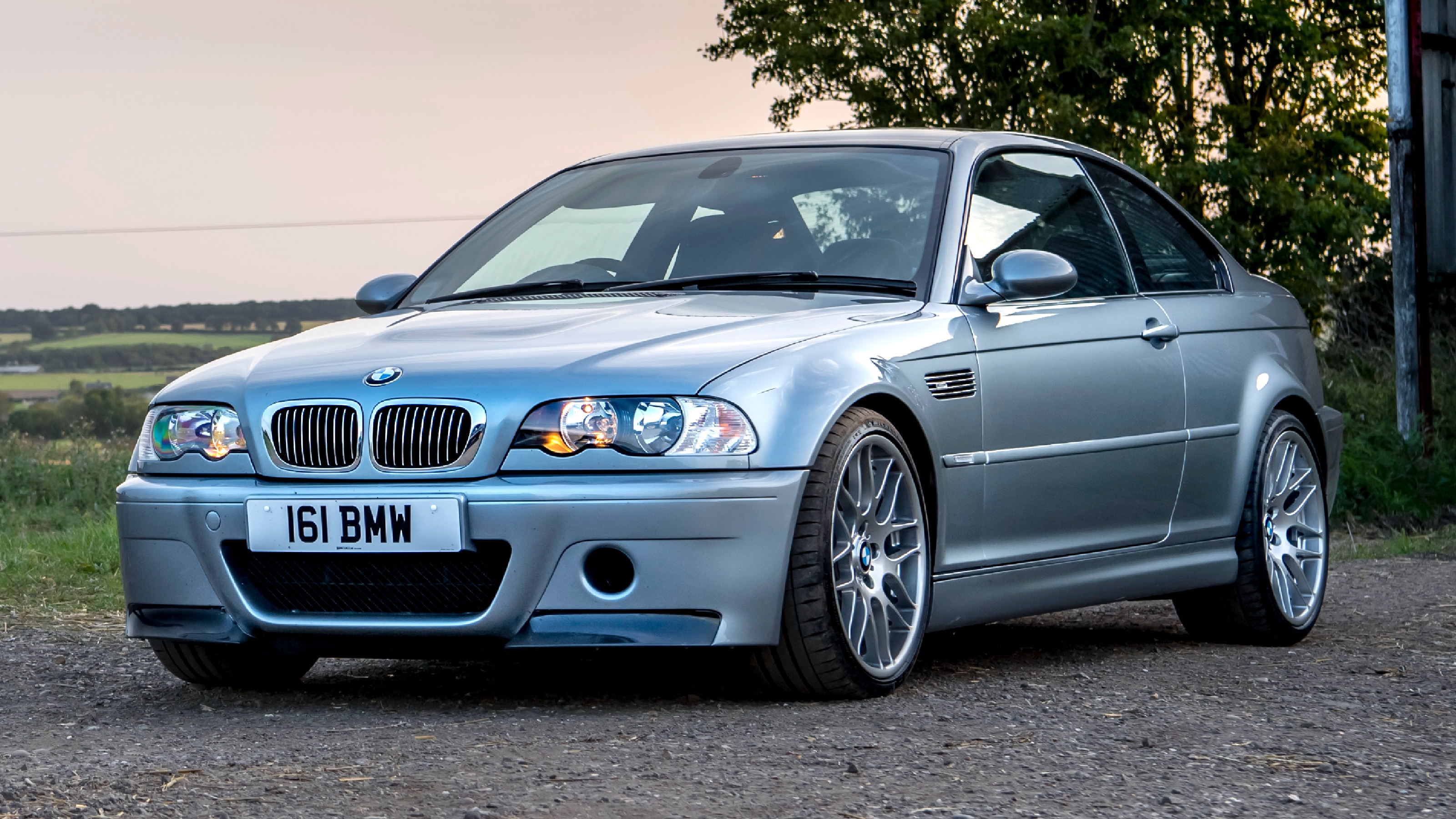 BMW M3 CSL