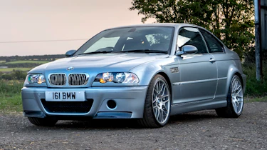 BMW M3 CSL
