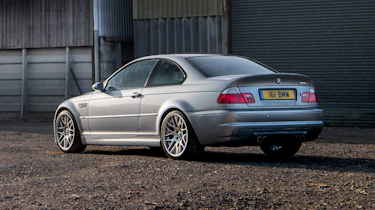 BMW M3 CSL