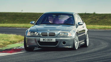 BMW M3 CSL