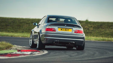 BMW M3 CSL