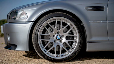 BMW M3 CSL